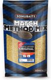 Sonubaits Match Method Mix Original Groundbait | 2kg Licht Bruin