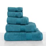 Catherine Lansfield So Soft Teal Blue Set 100x150 (2)