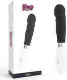 GLOSSY | Glossy Paul Vibrator Noir