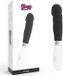 GLOSSY | Glossy Paul Vibrator Noir