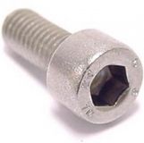 Amigo Boulon à six pans creux M5x10mm Inox DIN 912 25 Pièces 214120
