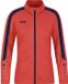 Jako Power Polyestervest Dames - Marine / Flame | Maat: 40