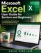 Microsoft Excel User Guide for Seniors and Beginners