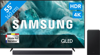 Samsung Q7F4 / TV screen / 55 inch / 2025