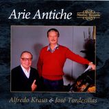 Outhere Tordesillas Kraus - Alfredo Kraus Sings Arie Antiche (CD)