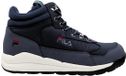 Fila Schoenen Heren Alpha mid Donkerblauw