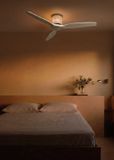 Create WIND CALM CUSTOM RATTAN Plafondventilator