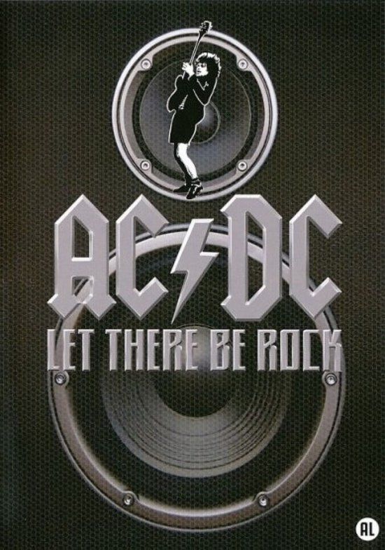 Megamoviestore AC/DC - Let There Be Rock DVD