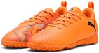 Puma Future 8 Play Tf Chaussures de football Enfants Orange EU 31