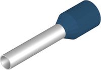 Weidmüller 9019170000 Cosses à sertir 2.5 mm² Partiellement isolé Bleu 500 pièce(s)