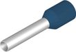 Weidmüller 9019170000 Cosses à sertir 2.5 mm² Partiellement isolé Bleu 500 pièce(s)