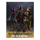 Franco Collectibles Five Nights at Freddy's Movie beddengoed, superzacht beddengoed van micromink tot koraal, 116,8 x 152,4 cm, (officieel gelicentieerd product)
