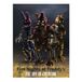 Franco Collectibles Five Nights at Freddy's Movie beddengoed, superzacht beddengoed van micromink tot koraal, 116,8 x 152,4 cm, (officieel gelicentieerd product)