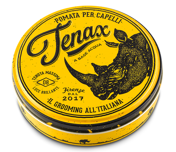 TENAX SPA Haarwax 125ml voor heren