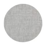 Dixie Set de table rond Sixten gris