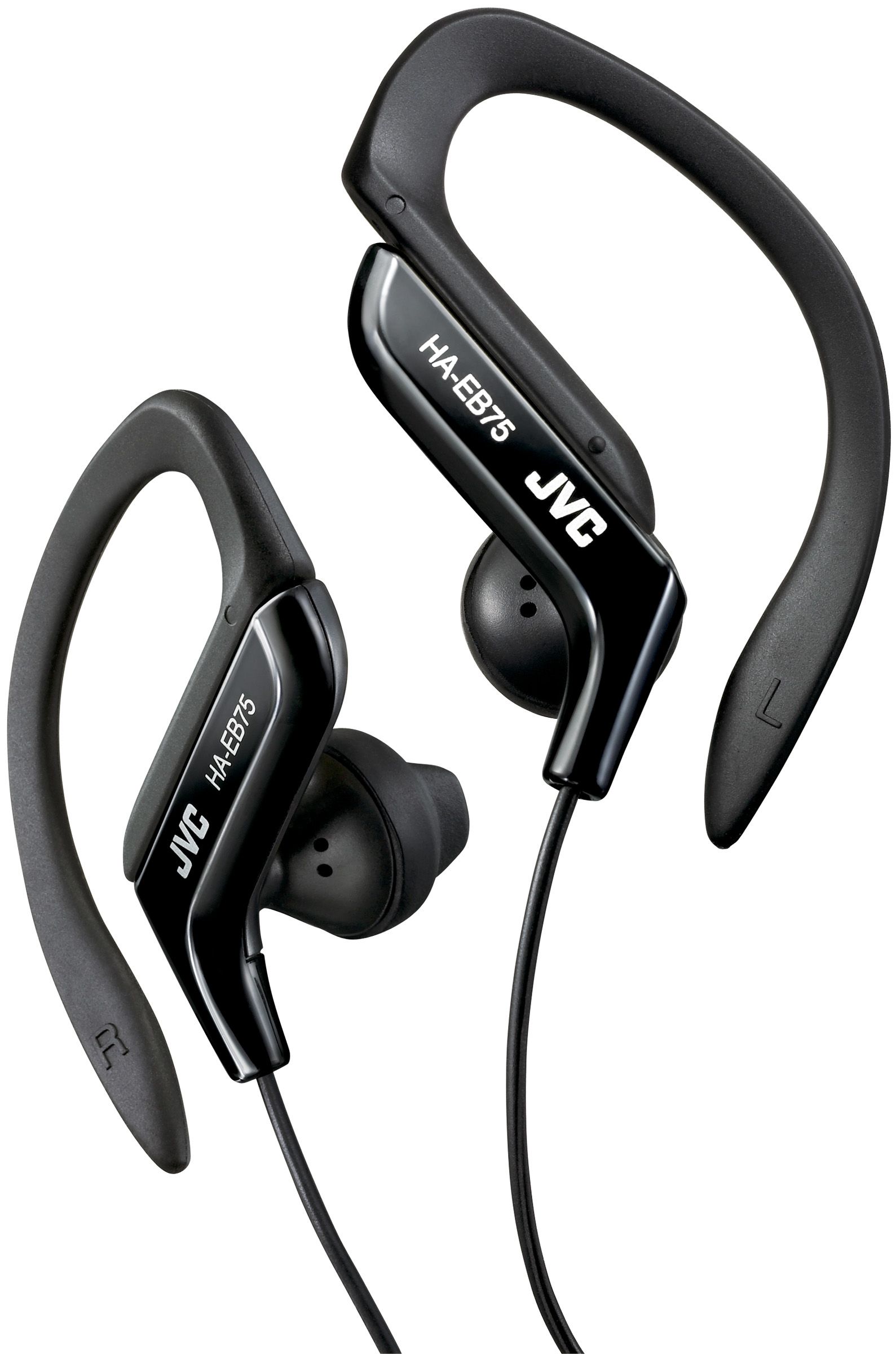 JVC HA-EB75-B - In-ear Headphones - Black