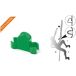 Tremblay Bouton de sonnette (x5)