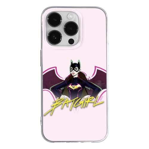 ERT GROUP mobiele telefoonhoesje voor Apple Iphone 14 PRO - Bat Girl 004