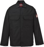 Portwest Bizweld Jas BIZ2 - Zwart - XL