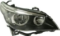TarosTrade 37-0590-R-3585 koplamp met motor tot 2007 rechts