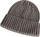 Mascot Bonnet tricoté personnalisé 23050-647 - gris pierre - Taille unique