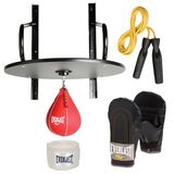 Everlast Stuurpen Snelheid Bal Platform Met Swivel Bruin 60 x 20 cm