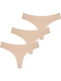 Triumph Feel Of Modal String 3p dames Slips