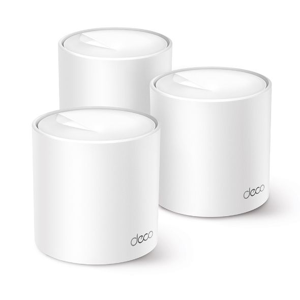 TP-Link Deco X50 Pro Mesh Wi-Fi System - 3 Pack