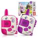 Licorne Talkie-walkie enfants - Jouets talkie-walkie pour enfants - Dragonne - Dès 3 ans