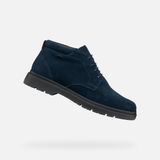 GEOX SPHERICA EC1 ABX HEREN - MARINEBLAUW - Maat 44