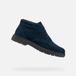GEOX SPHERICA EC1 ABX HEREN - MARINEBLAUW - Maat 44