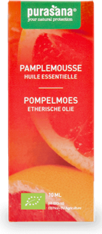 Purasana Etherische Olie Pompelmoes