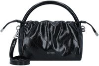 GUESS Amys Drawstring Crossbody Black Zwart