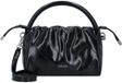 GUESS Amys Drawstring Crossbody Black Zwart