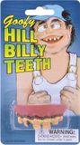 Bristol Novelty Hill Billy Slechte Tanden Nep Gebitje Fopartikelen