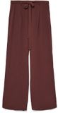 Vero Moda Broek met wijde pijpen VMJADINA Mid waist Broek