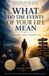 What Libri GmbH What do the events of your life mean