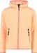 CMP Fleece met capuchon voor meisjes