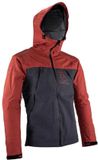 Leatt Hydradri 5.0 Jasje Rood M Man