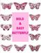 BOLD & EASY BUTTERFLY