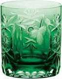 Spiegelau Nachtmann whiskyglas Pur Grape smaragdgroen kristalglas 9 cm