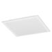 OSRAM SMART+ WIFI PLANON MAGIC LED paneelverlichting, wit, 24W, 2400lm, witlichtfunctie, dimbaar, dynamisch Magic RGB-effect, lange levensduur, bestuurbaar via app, eenvoudige installatie, 2700-
