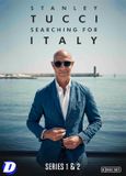 Stanley Tucci: Searching for Italy - Series 1 & 2 - DVD