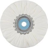 Rhodius 353064 Rhodius POL, 2 pièces pâte à polir 100 x 20,00 mm, topline, pour acier inoxydable, acier, métaux non ferreux Diamètre 100 mm 2 pièce(s)