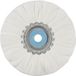 Rhodius 353064 Rhodius POL, 2 pièces pâte à polir 100 x 20,00 mm, topline, pour acier inoxydable, acier, métaux non ferreux Diamètre 100 mm 2 pièce(s)