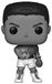 Muhammad Ali Figurine (noir et blanc), édition limitée #01