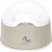 Bébé-Jou Potty Grow Steppe Taupe avec imprimé