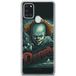 ERT GROUP mobiel telefoonhoesje voor Samsung A21s Horror patroon It 021