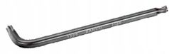 Bahco TORX inbussleutel met kogelkop T10