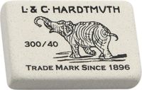 Koh I Noor Olifant 40 Gum 48 Stuks Cremekleurig